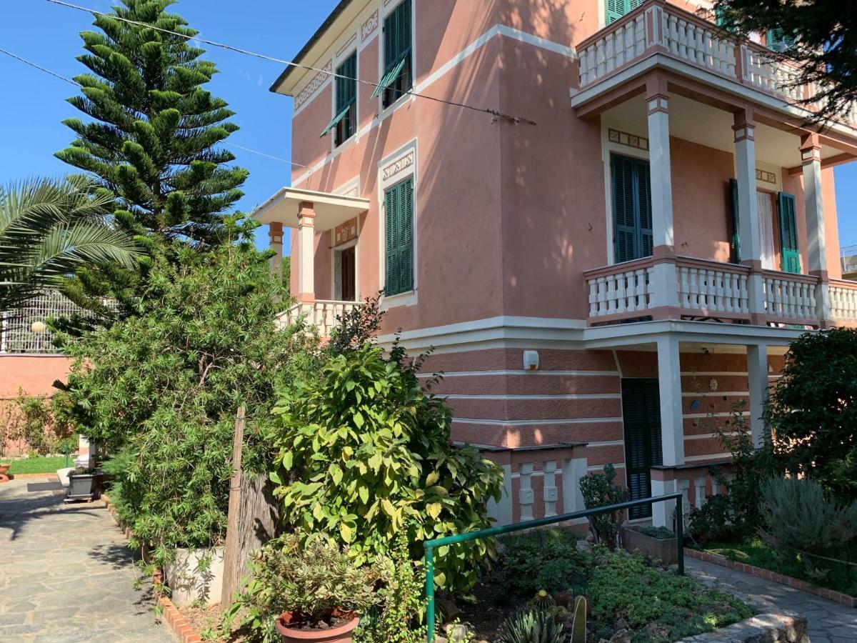Resort Villa Rosa Maria Savona Luaran gambar