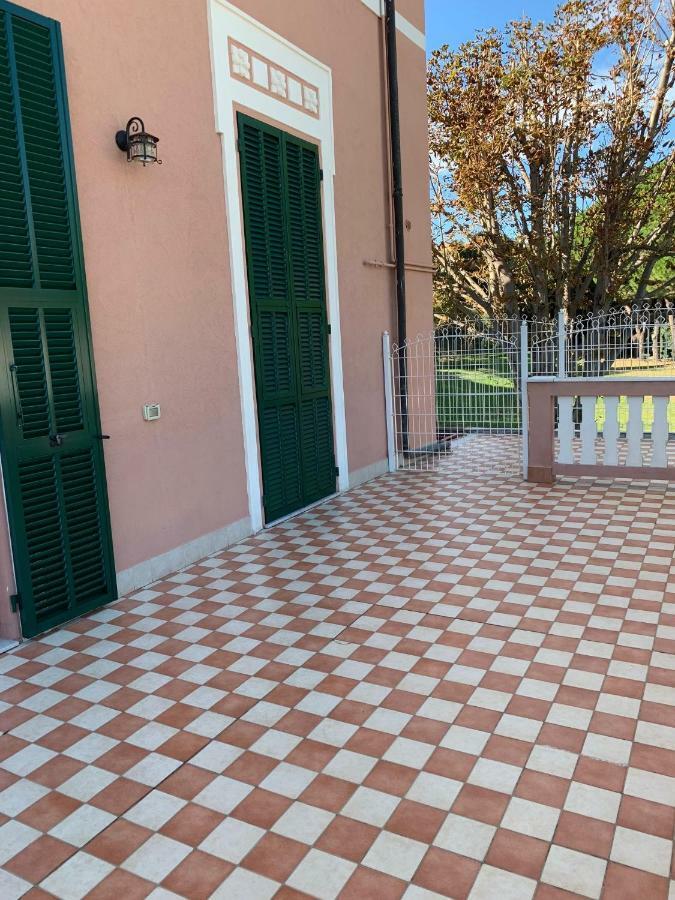 Resort Villa Rosa Maria Savona Luaran gambar